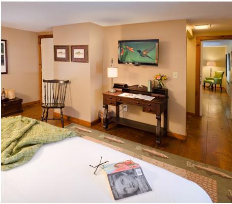 Bed and Breakfast Barrows House Dorset Habitación foto